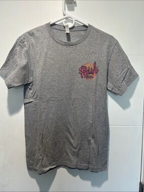 PHISH Concert Tee 10/23/21 Chula Vista - Size small